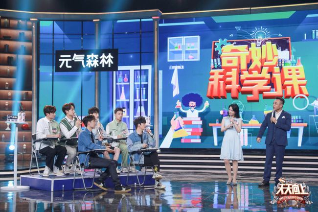 最新天天向上，开启知识探索的新纪元
