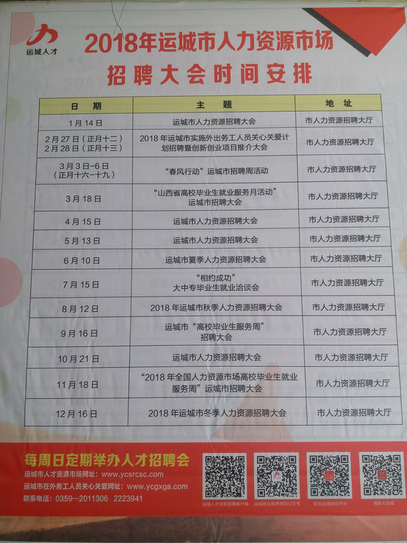 🔥郓城最新招聘信息汇总