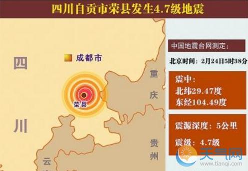 成都地震最新动态与探索自然美景的旅程